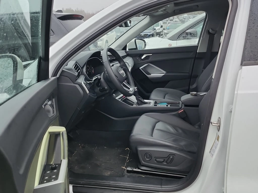 Audi Q3 * 40 TFSI QUATTRO * CARFAX * ЦЕНА ДО БГ - изображение 5