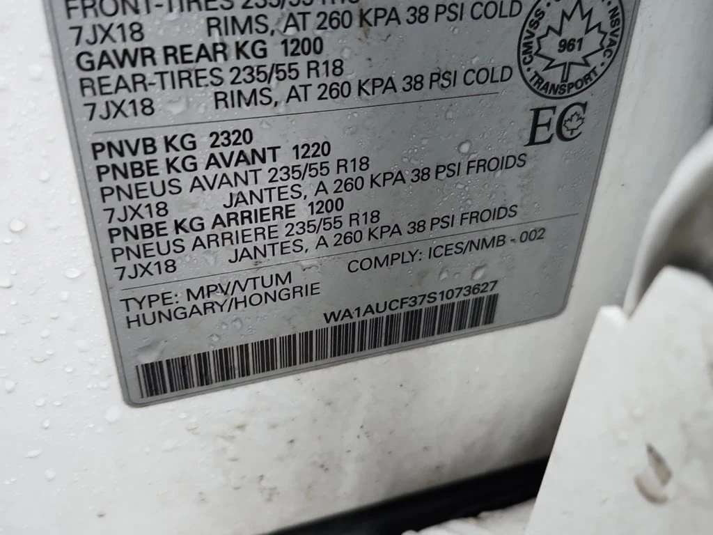 Audi Q3 * 40 TFSI QUATTRO * CARFAX * ЦЕНА ДО БГ - изображение 7