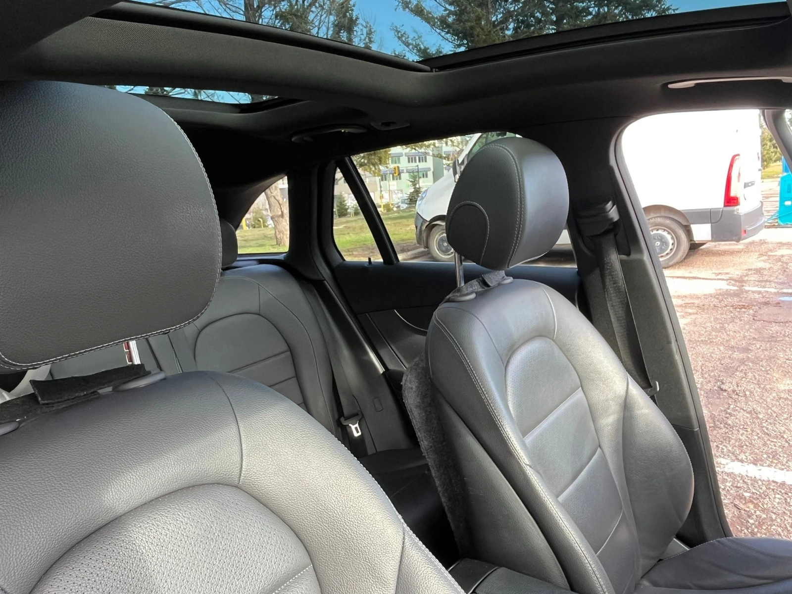 Mercedes-Benz GLC 300 FACE AMG PACK - изображение 9