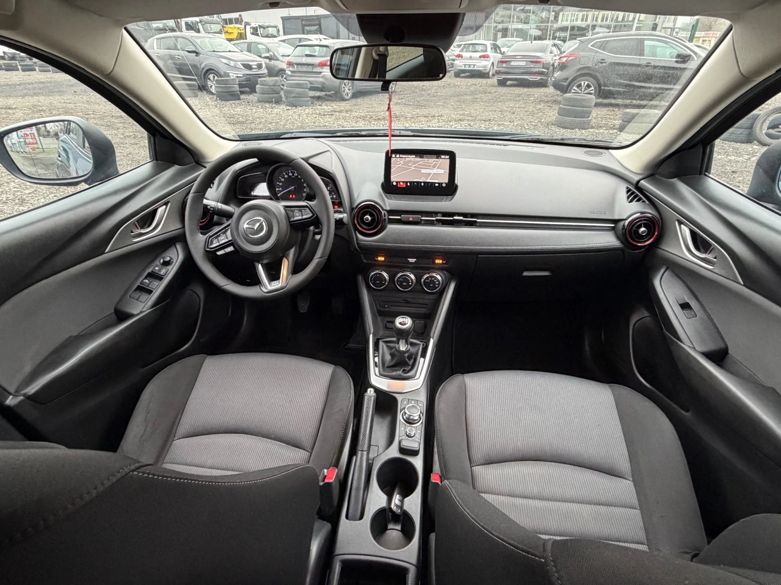 Mazda CX-3 2.0 i 2 wd | Mobile.bg � ����������� 11