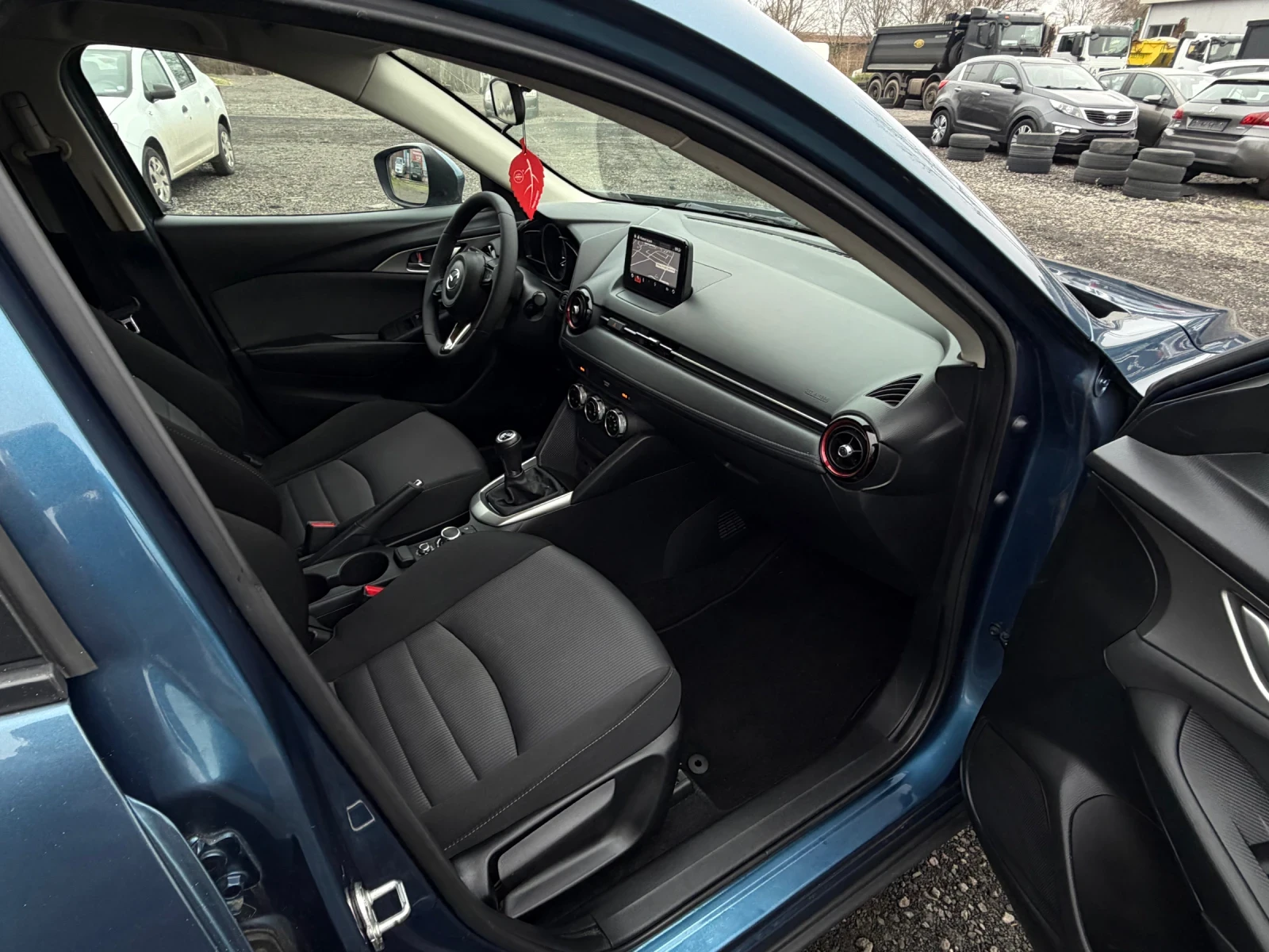 Mazda CX-3 2.0 i 2 wd - изображение 10