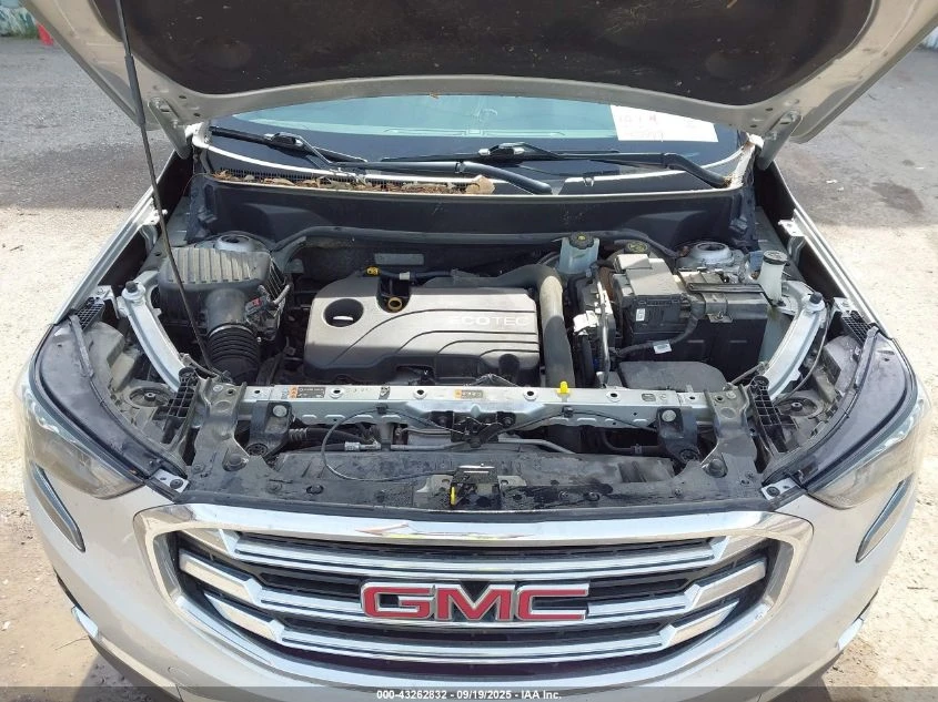 Gmc Terrain 1.5l Slt - изображение 10