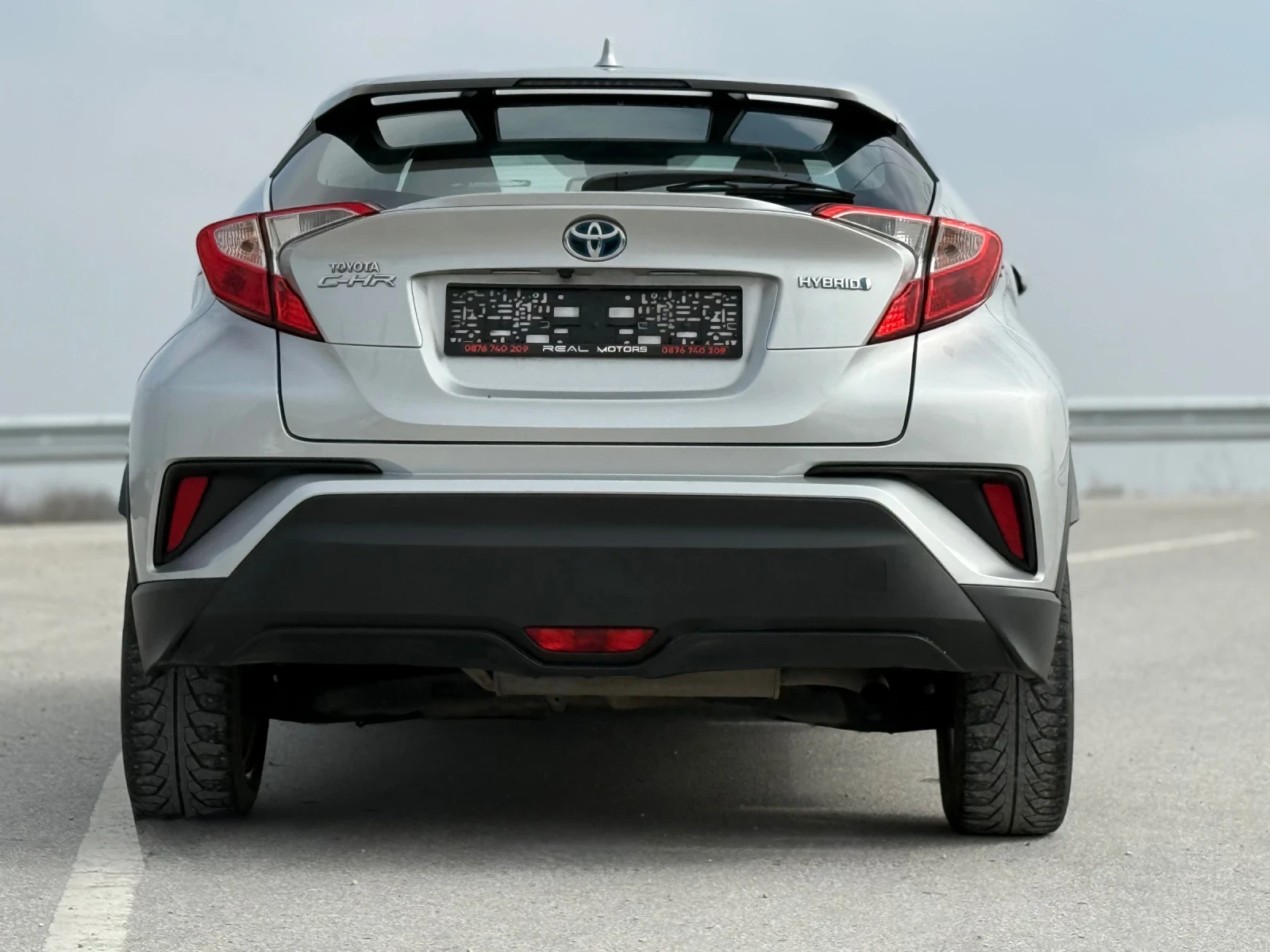 Toyota C-HR 1.8 Hybrid active - изображение 6