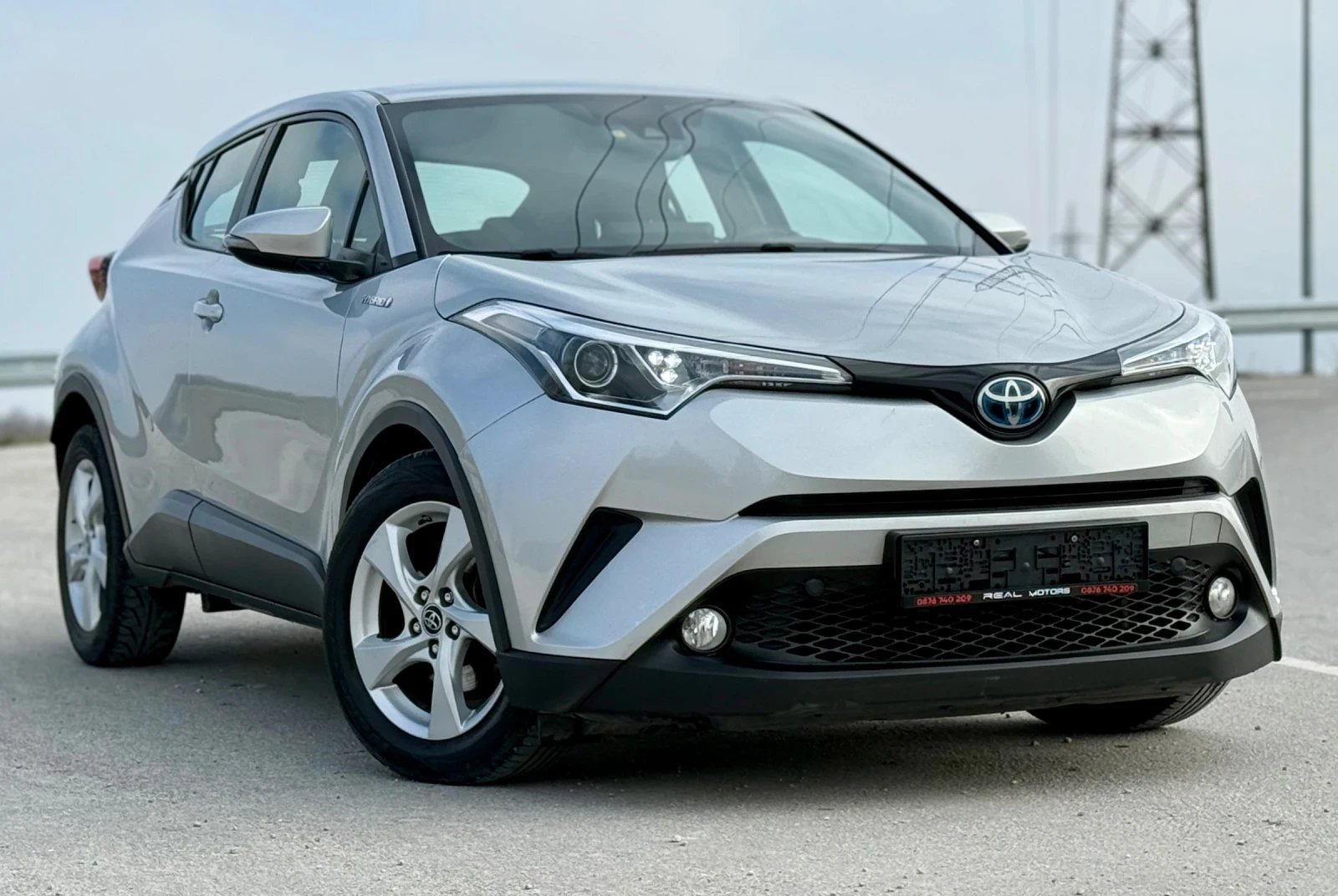 Toyota C-HR 1.8 Hybrid active - изображение 2