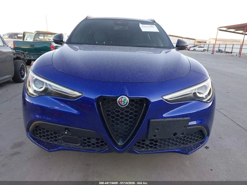 Alfa Romeo Stelvio Ti Sport Awd, снимка 12 - Автомобили и джипове - 53715680