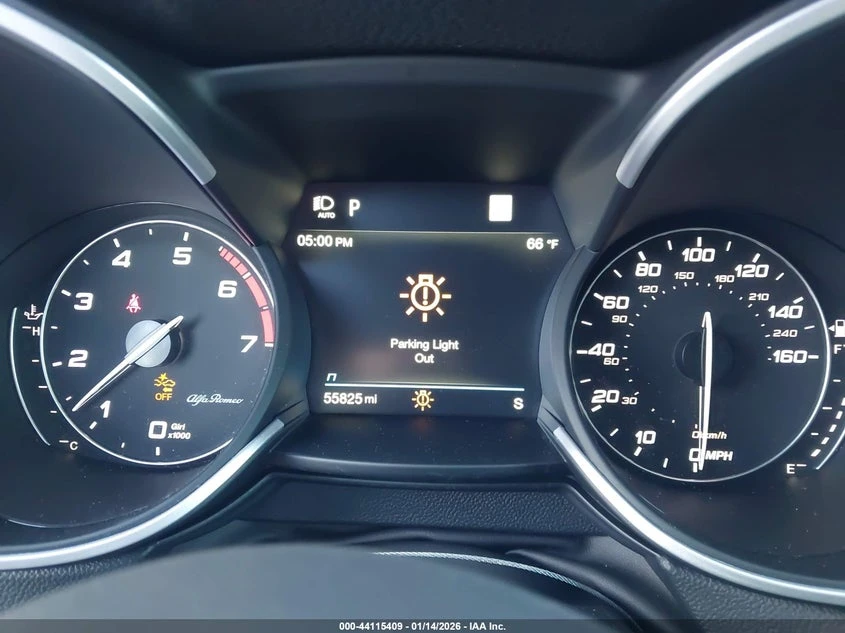 Alfa Romeo Stelvio Ti Sport Awd, снимка 7 - Автомобили и джипове - 53715680