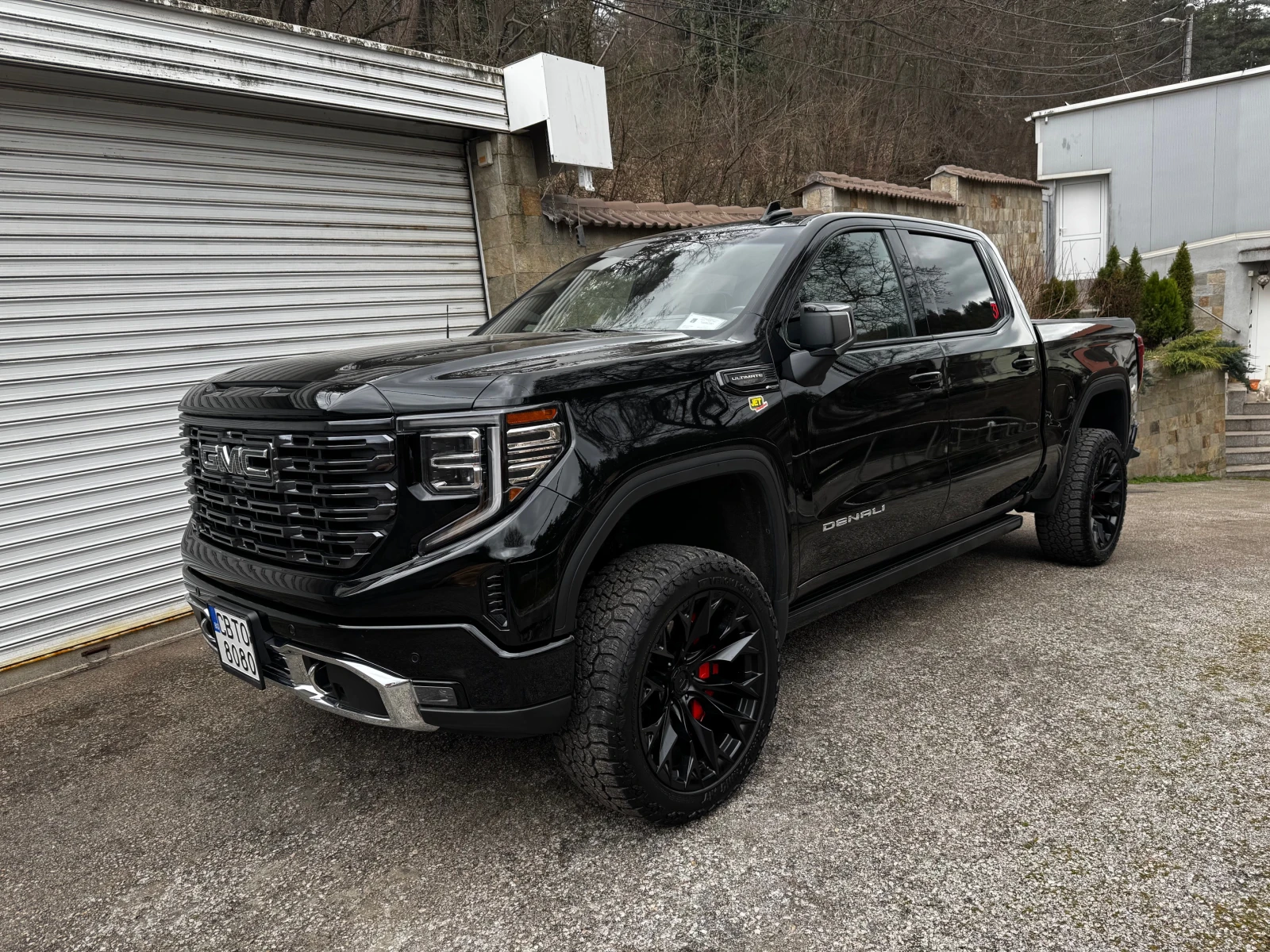 Gmc Sierra 1500 Denali Ultimate | Mobile.bg � ����������� 2