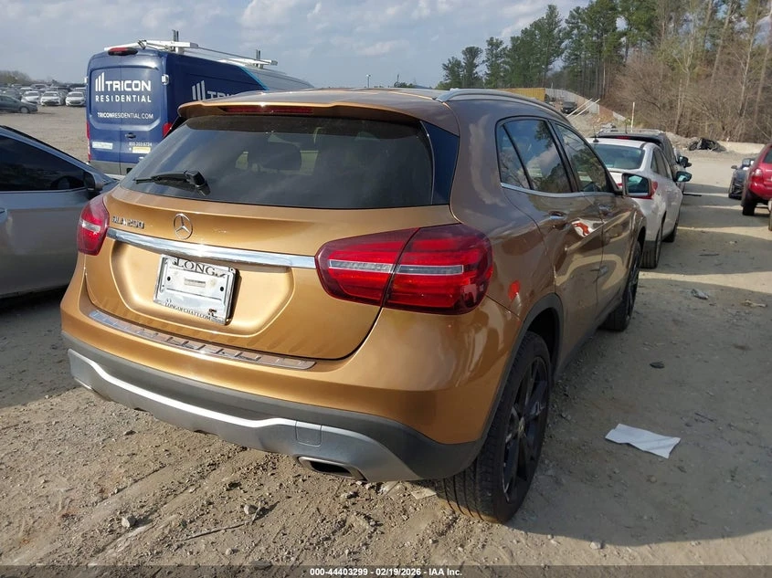 Mercedes-Benz GLA 250 2.0l, снимка 4 - Автомобили и джипове - 53910848