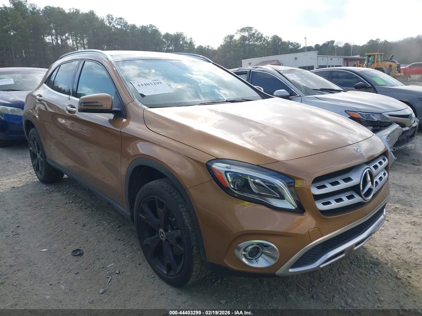 Mercedes-Benz GLA 250 2.0l, снимка 13 - Автомобили и джипове - 53910848