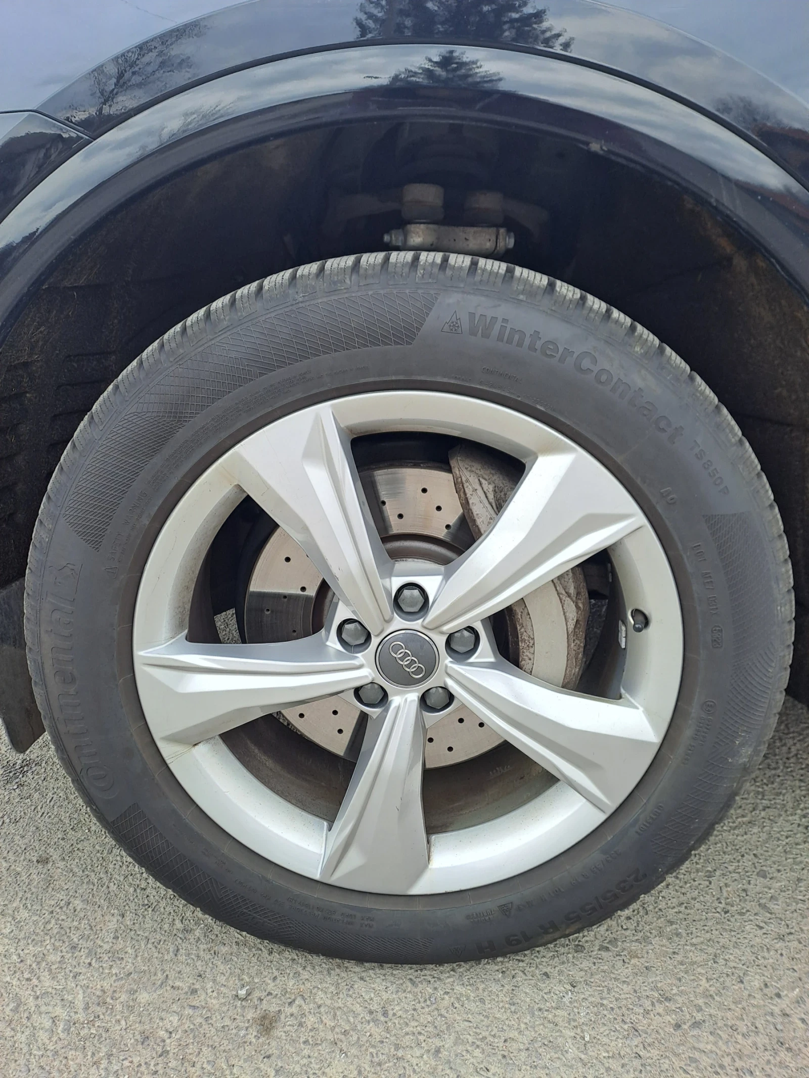 Audi Q5 50 TFSI PLUG IN HYBRID  QUATTRO , снимка 13 - Автомобили и джипове - 53927585