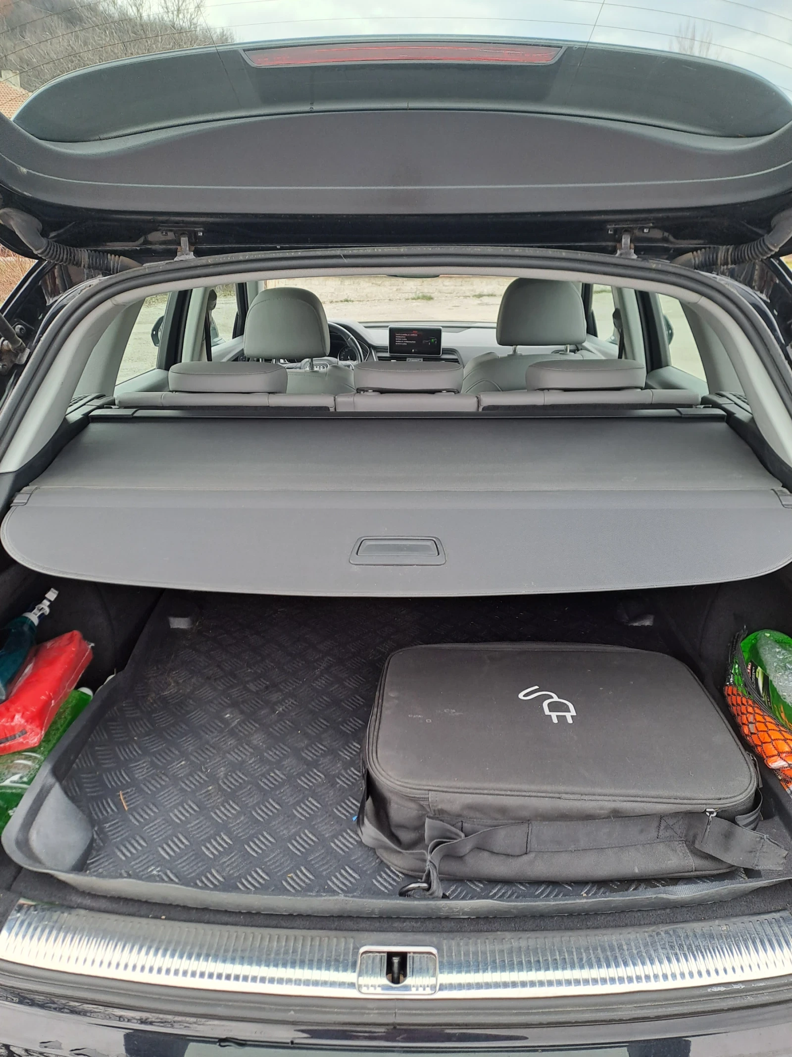 Audi Q5 50 TFSI PLUG IN HYBRID  QUATTRO , снимка 14 - Автомобили и джипове - 53927585