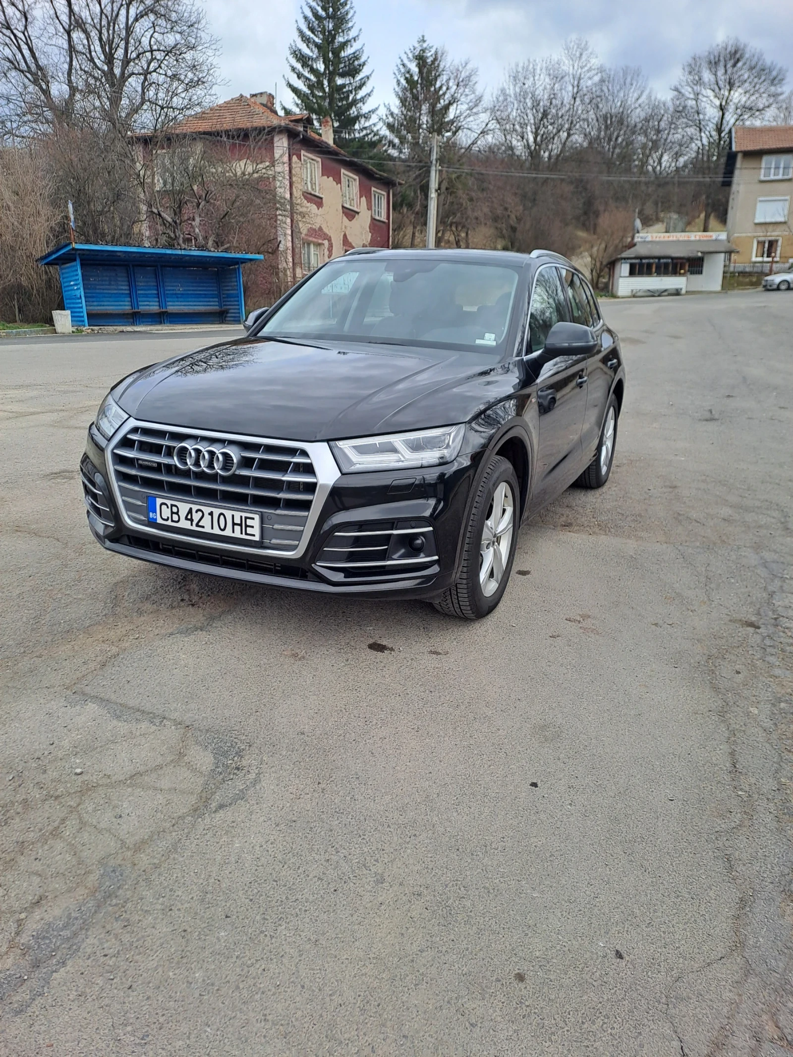 Audi Q5 50 TFSI PLUG IN HYBRID  QUATTRO 