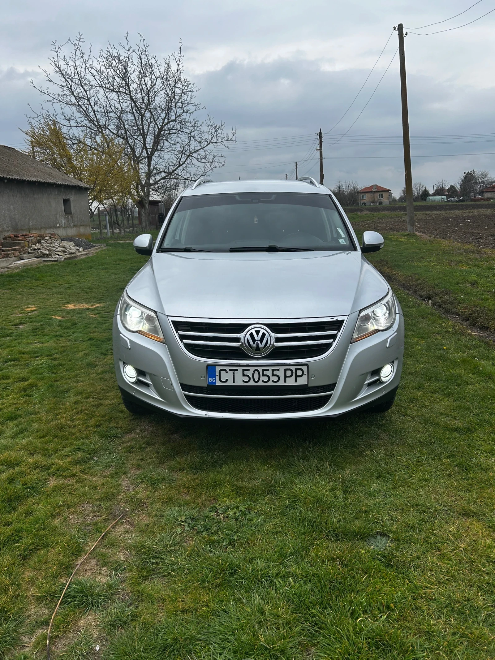 VW Tiguan