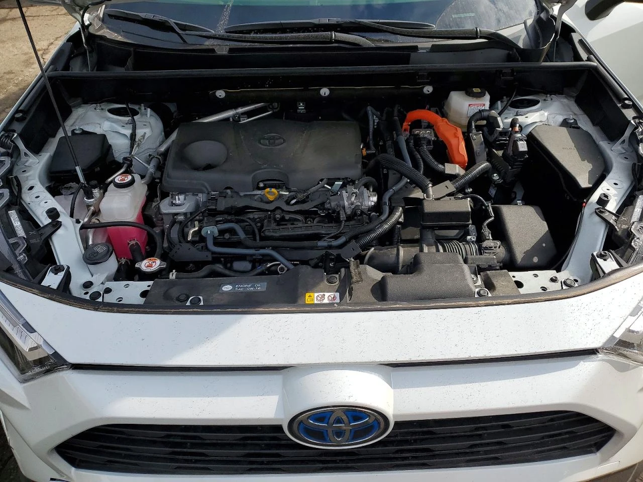 Toyota Rav4 * HYBRID* * Xle Premium* , снимка 11 - Автомобили и джипове - 54125416