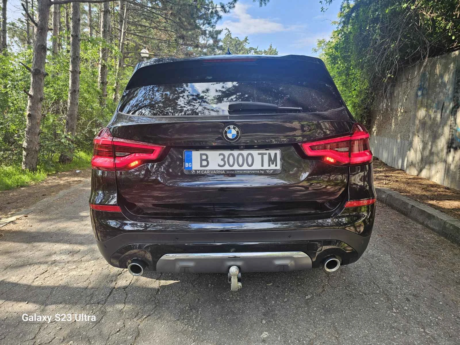BMW X3 2.0d xDrive, снимка 2 - Автомобили и джипове - 54336168