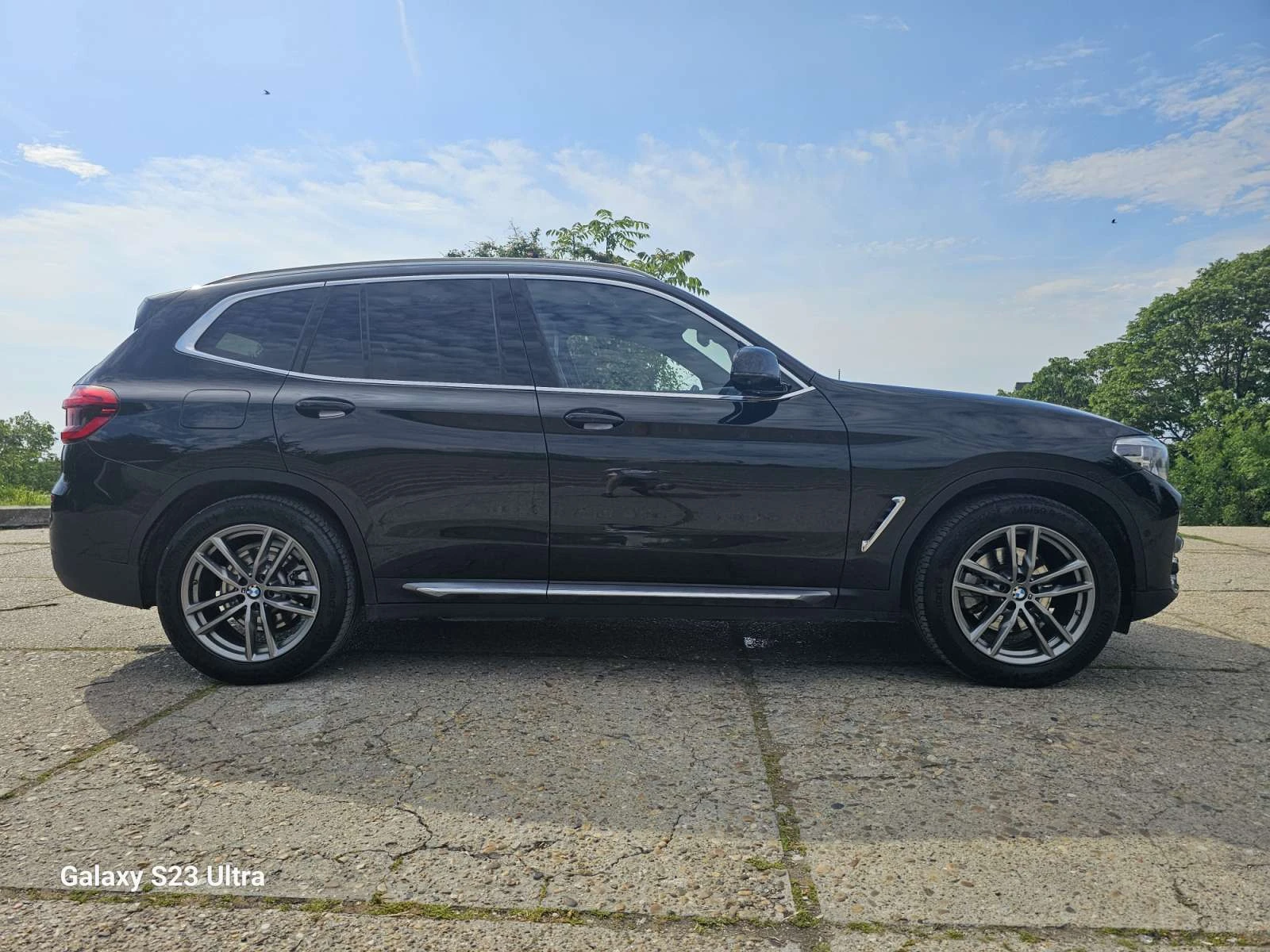 BMW X3 2.0d xDrive, снимка 3 - Автомобили и джипове - 54336168