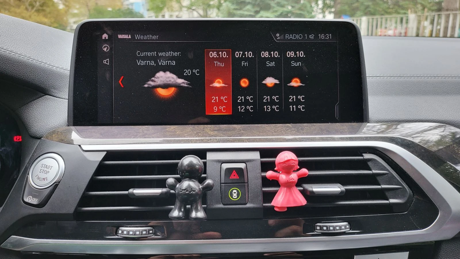 BMW X3 2.0d xDrive, снимка 15 - Автомобили и джипове - 54336168