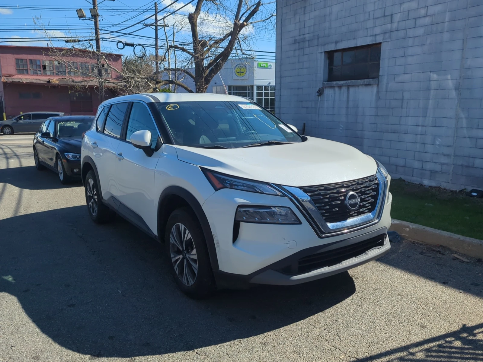 Nissan Rogue 1.5i  SV | Mobile.bg � ����������� 1