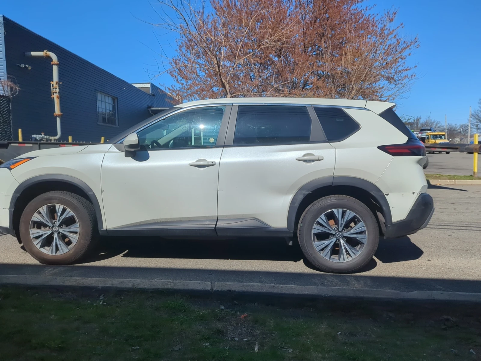 Nissan Rogue 1.5i  SV | Mobile.bg � ����������� 2