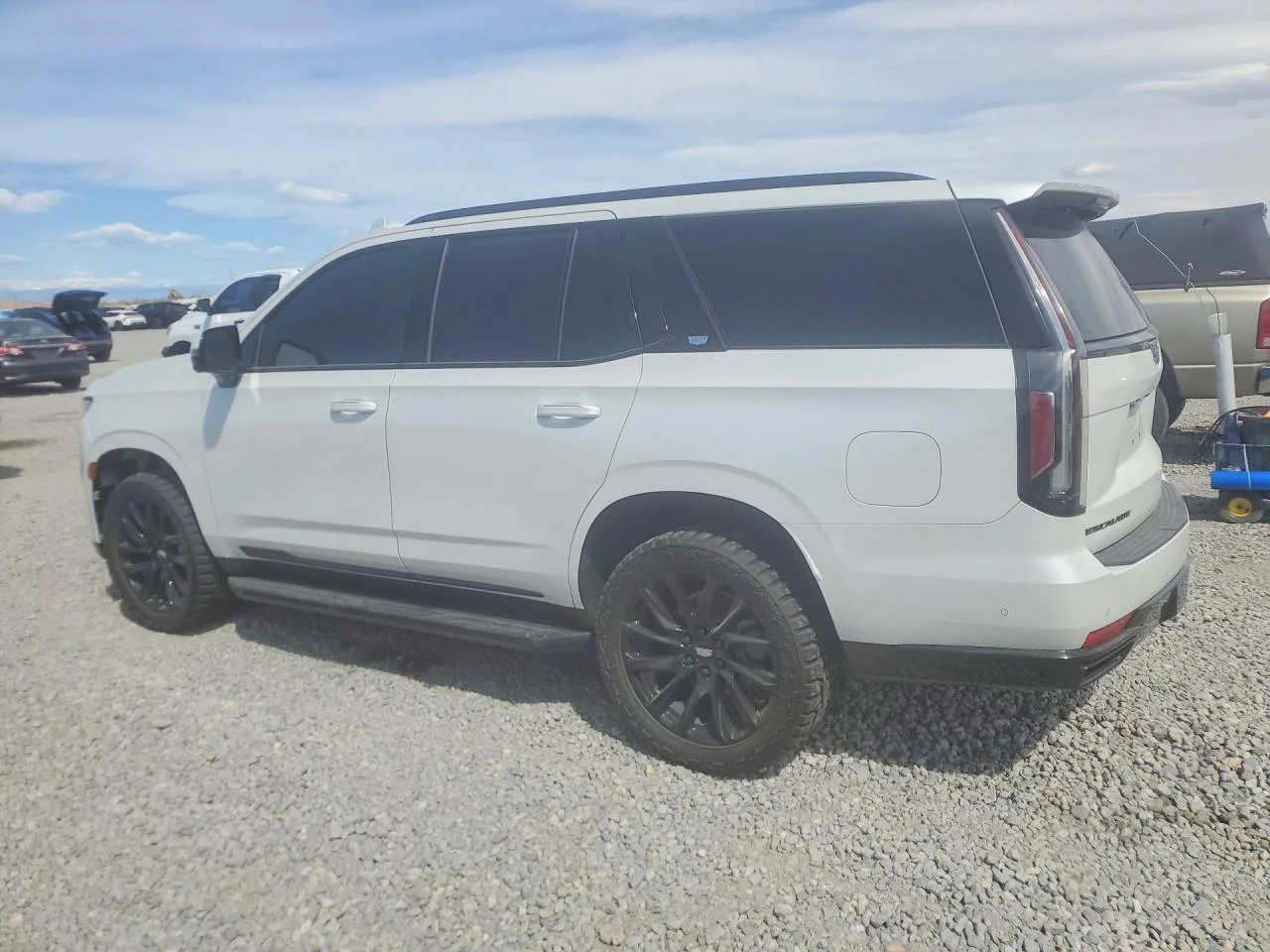 Cadillac Escalade 6.2l Sport | Mobile.bg � ����������� 2