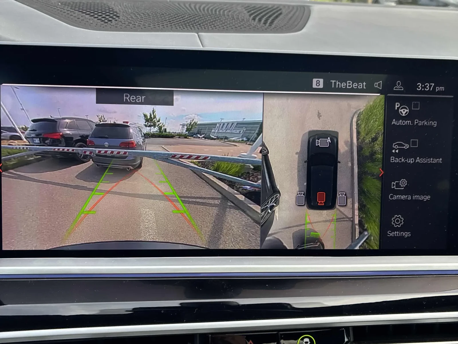 BMW X5 Laser* HUD* Обухване* 360* Пано* Harman* Дистроник, снимка 13 - Автомобили и джипове - 54914175