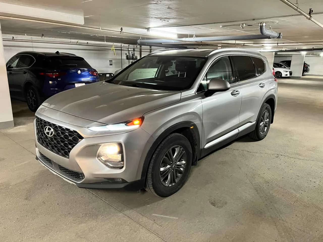 Hyundai Santa fe * Essential * АВТОКРЕДИТ БЕЗ ПЪРВОНАЧАЛНА ВНОСКА* 