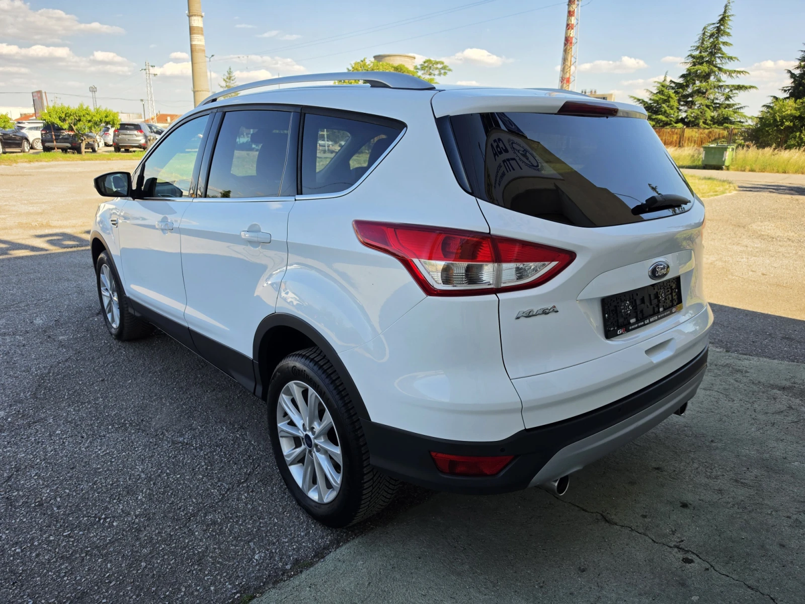 Ford Kuga 2.0 4x4 150к.с. TITANIUM, снимка 5 - Автомобили и джипове - 55006011