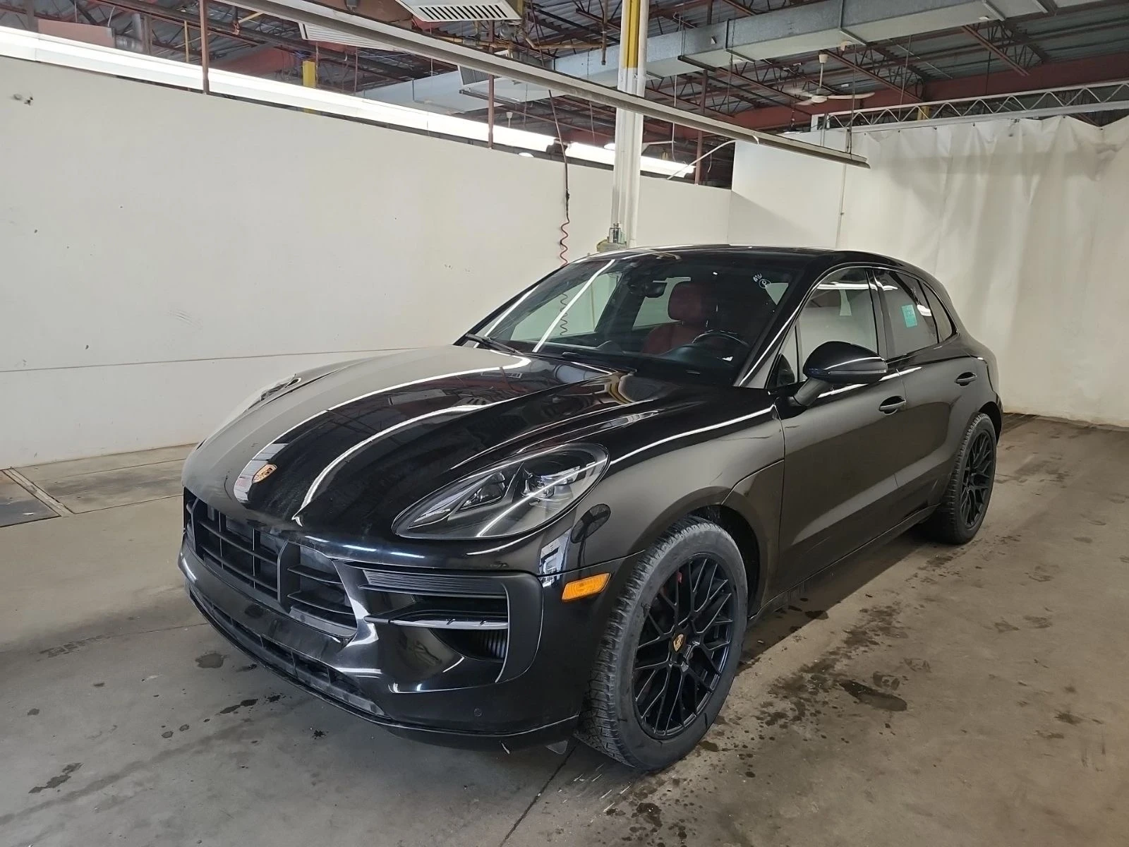 Porsche Macan GTS | Air Suspension | Sport Chrono | BOSE | 