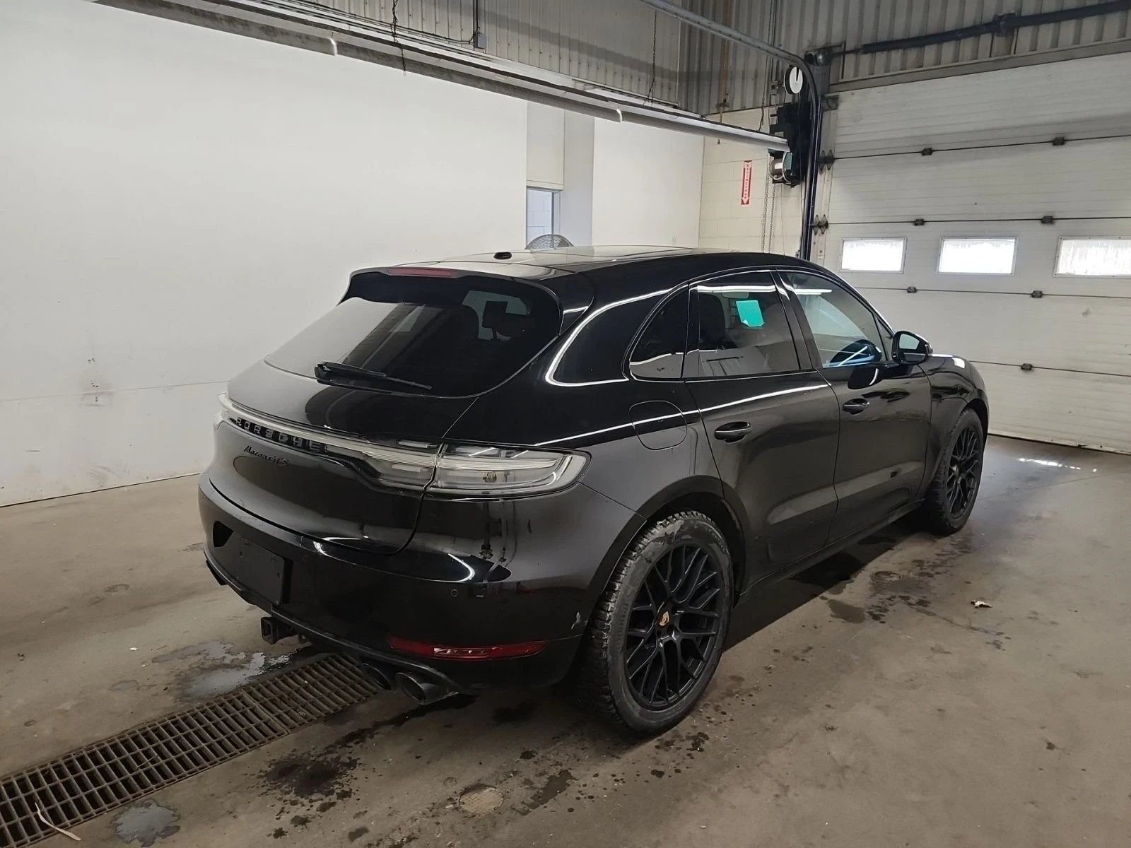 Porsche Macan GTS | Air Suspension | Sport Chrono | BOSE | , снимка 6 - Автомобили и джипове - 55060821