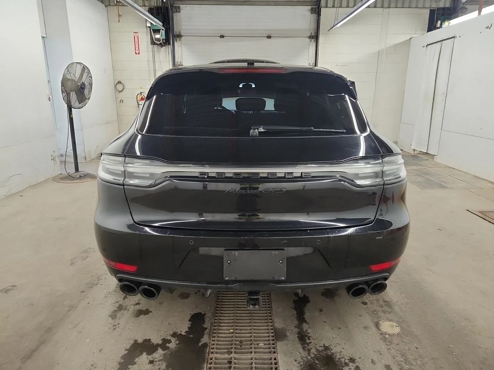 Porsche Macan GTS | Air Suspension | Sport Chrono | BOSE | , снимка 5 - Автомобили и джипове - 55060821