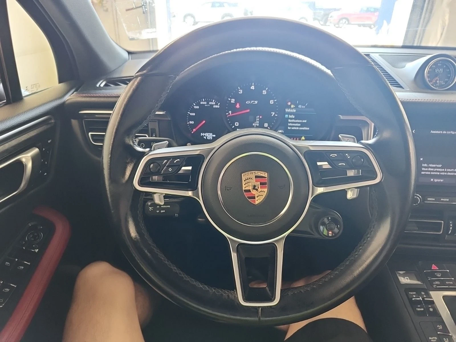 Porsche Macan GTS | Air Suspension | Sport Chrono | BOSE | , снимка 8 - Автомобили и джипове - 55060821