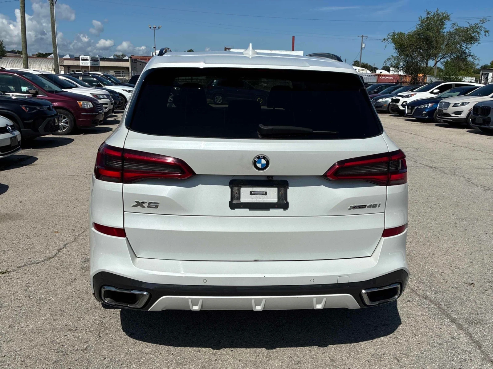 BMW X5 INDIVIDUAL * LASER* ОБДУХВАНЕ * H/K * HEAD UP * ПА, снимка 2 - Автомобили и джипове - 55212790