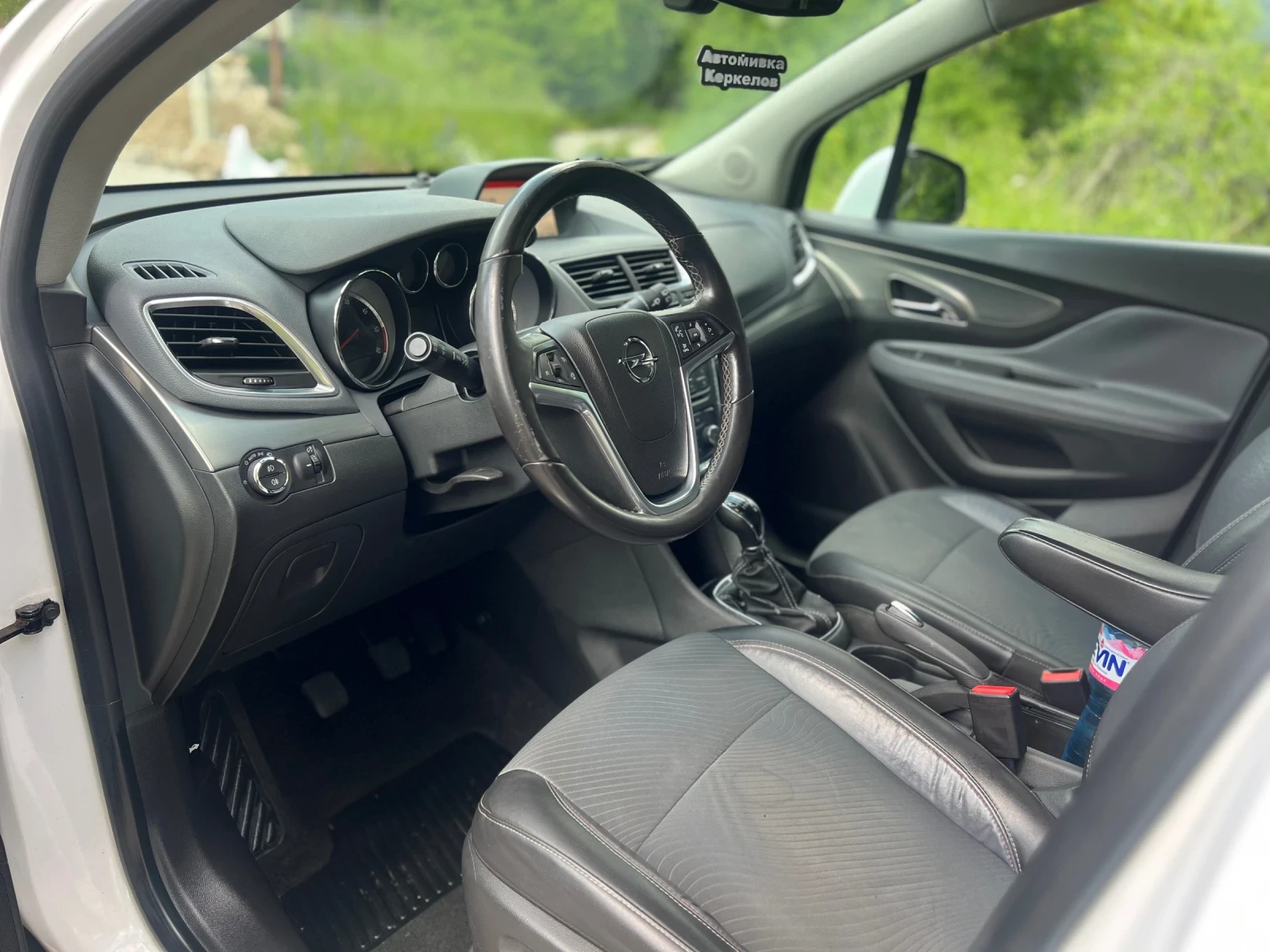 Opel Mokka 1.7CDTI, снимка 6 - Автомобили и джипове - 55237249