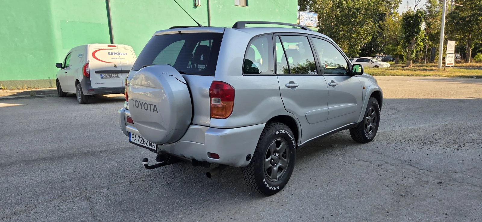 Toyota Rav4 2, снимка 6 - Автомобили и джипове - 55376269