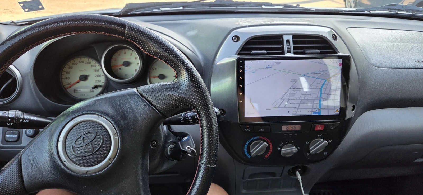 Toyota Rav4 2, снимка 8 - Автомобили и джипове - 55376269