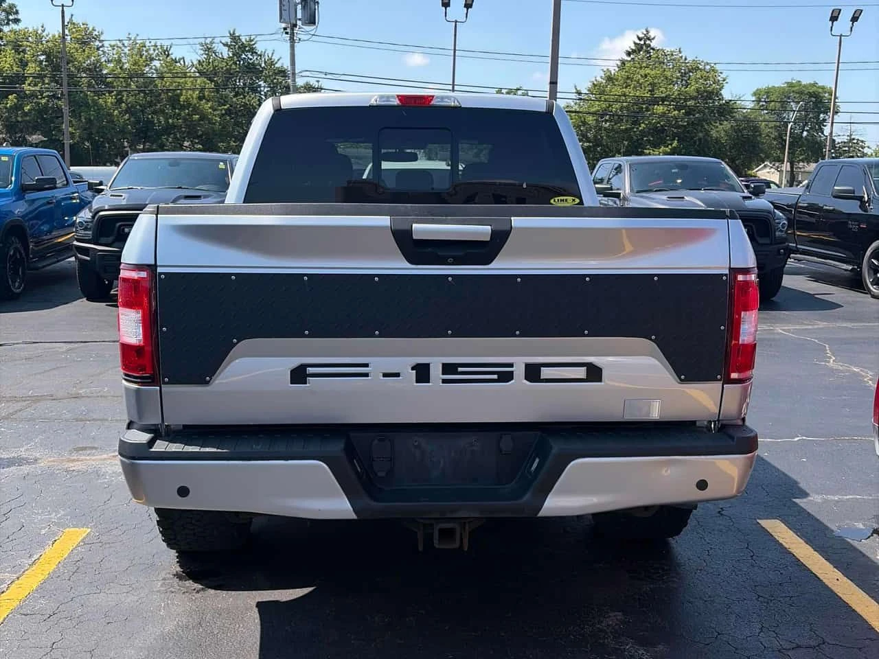 Ford F150 * 4WD SuperCrew Box * CARFAX * ОПЦИЯ ЗА ФИНАНСИРАН, снимка 5 - Автомобили и джипове - 55455555