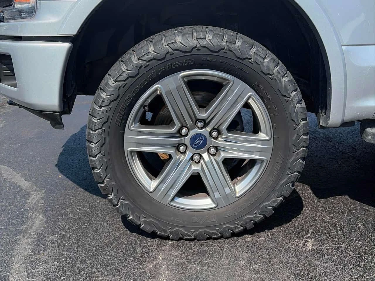 Ford F150 * 4WD SuperCrew Box * CARFAX * ОПЦИЯ ЗА ФИНАНСИРАН, снимка 7 - Автомобили и джипове - 55455555