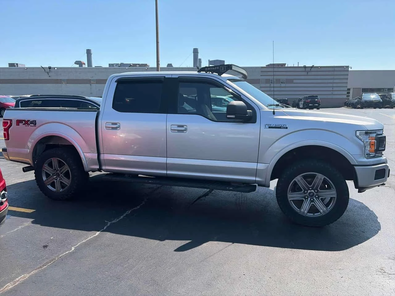 Ford F150 * 4WD SuperCrew Box * CARFAX * ОПЦИЯ ЗА ФИНАНСИРАН, снимка 4 - Автомобили и джипове - 55455555