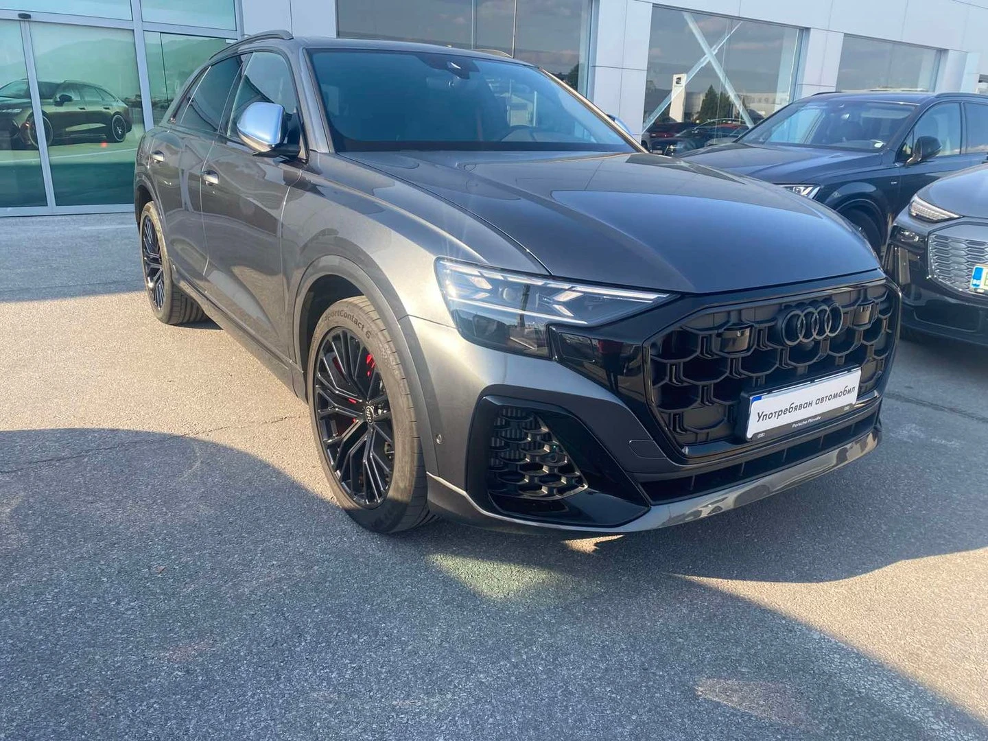 Audi SQ8 | Mobile.bg � ����������� 1