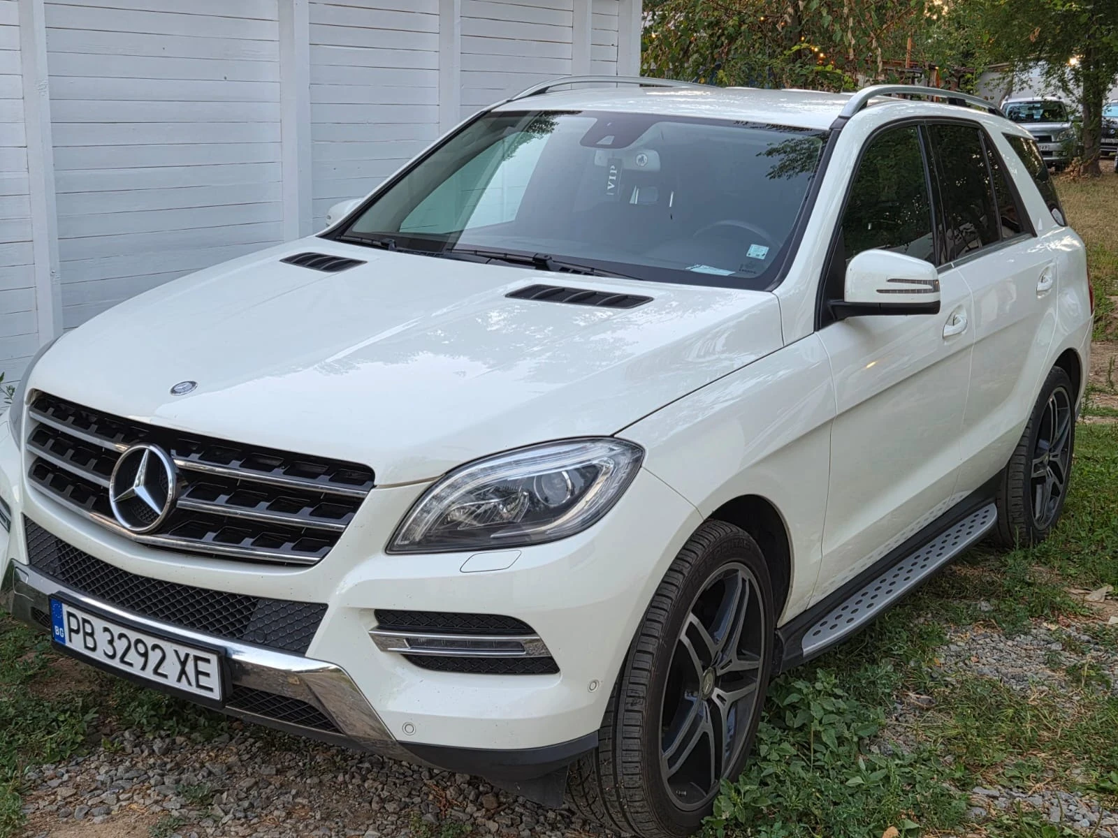 Mercedes-Benz ML 500