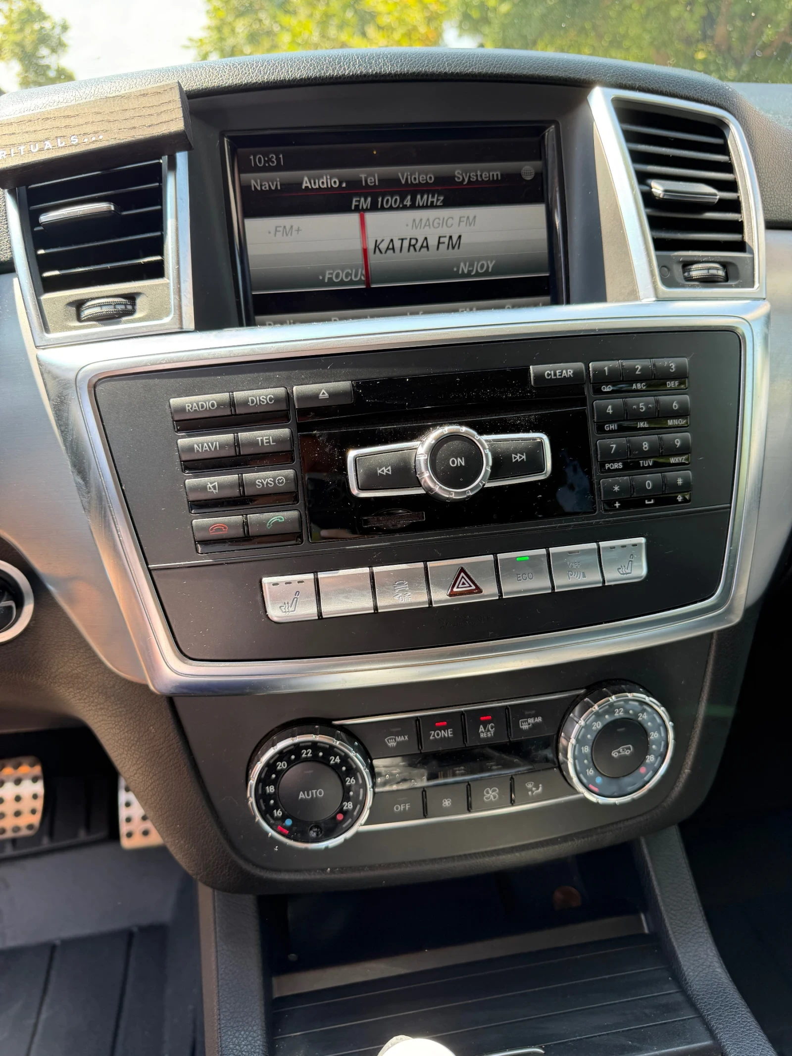 Mercedes-Benz ML 500 | Mobile.bg � ����������� 12