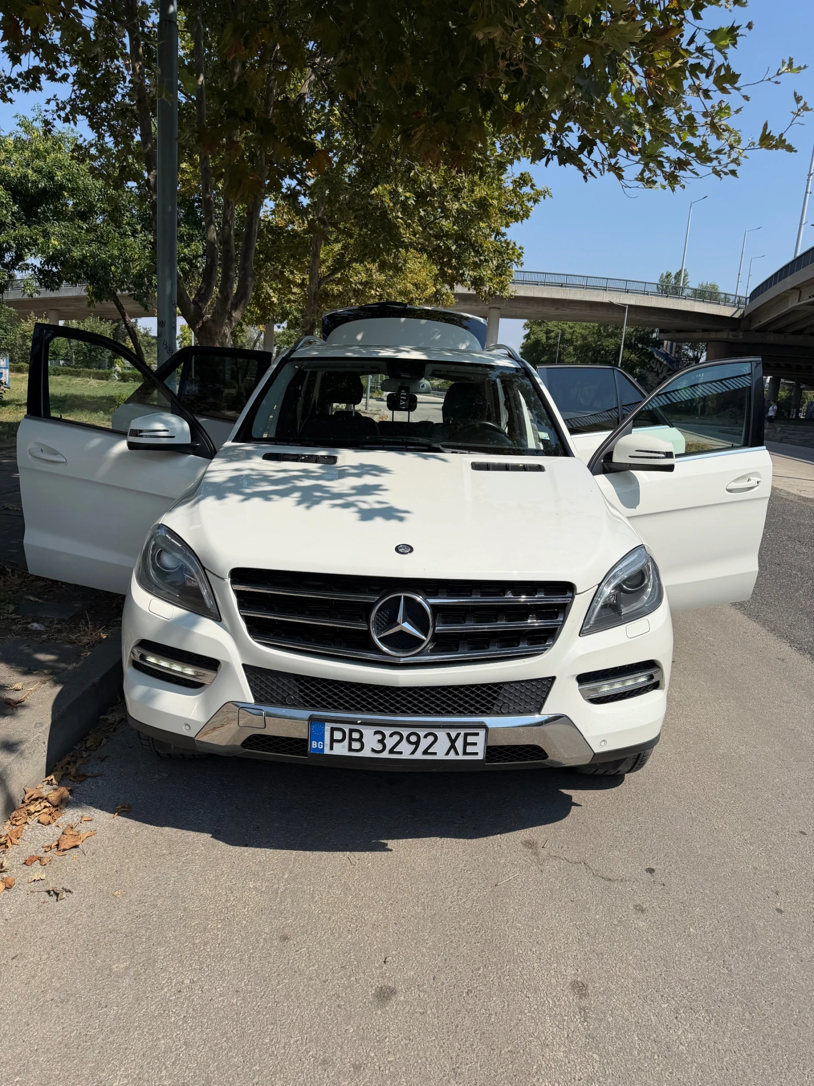 Mercedes-Benz ML 500 | Mobile.bg � ����������� 2