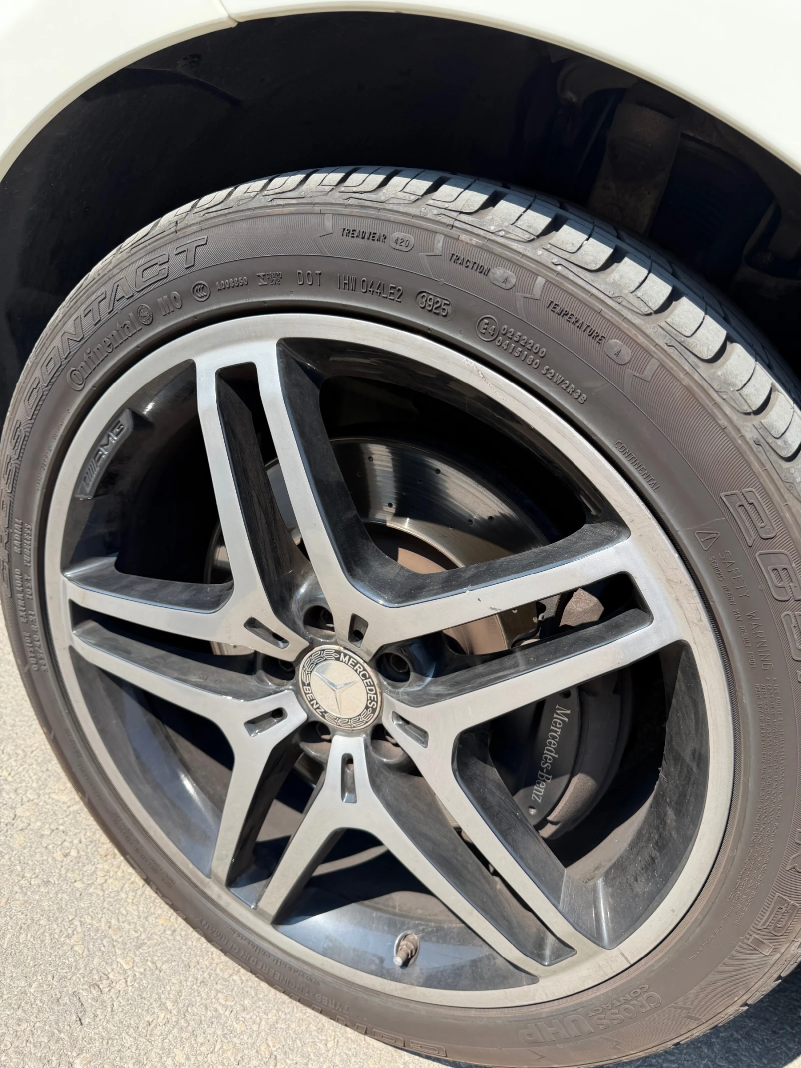 Mercedes-Benz ML 500 | Mobile.bg � ����������� 15