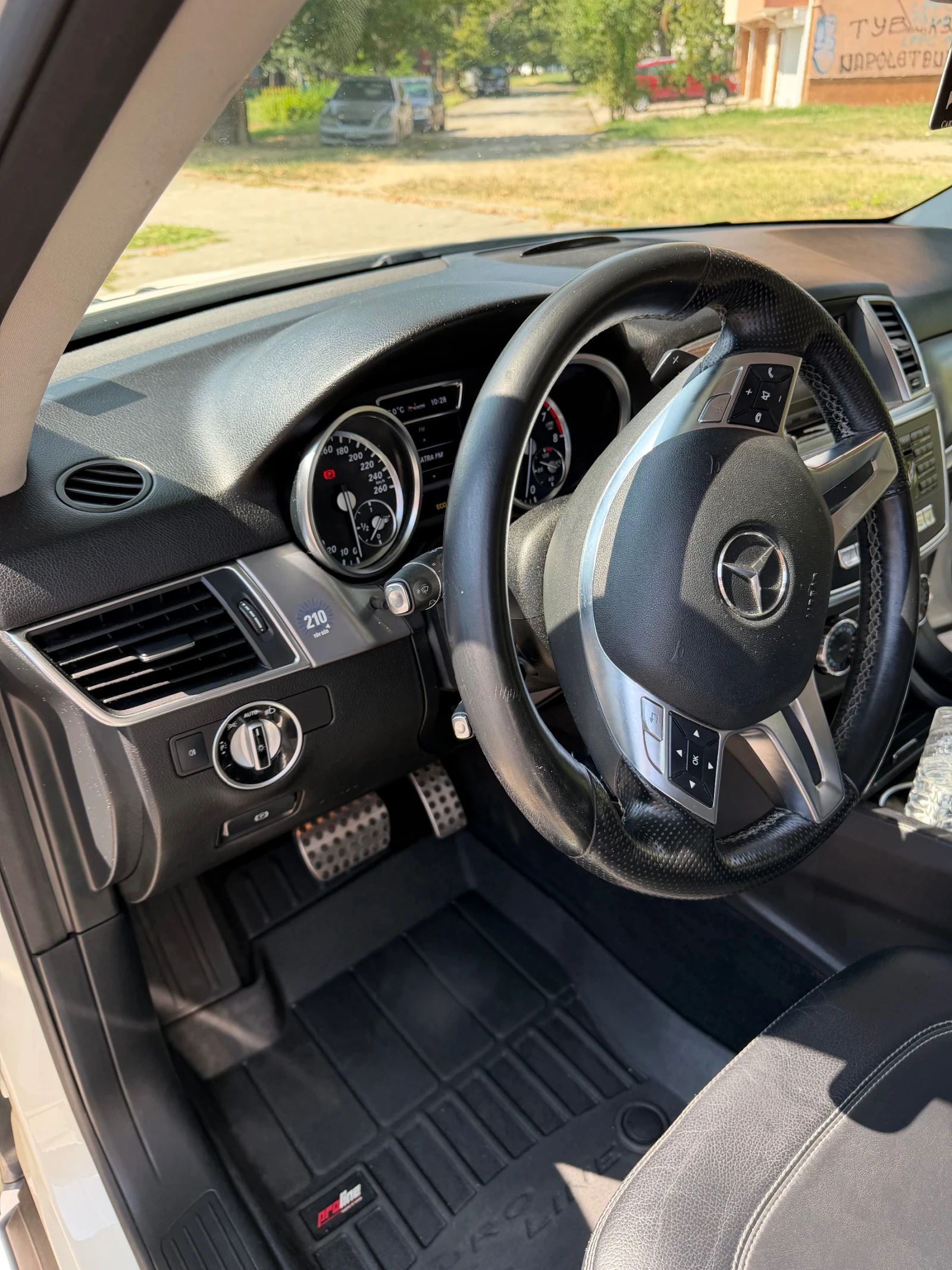 Mercedes-Benz ML 500 | Mobile.bg � ����������� 4
