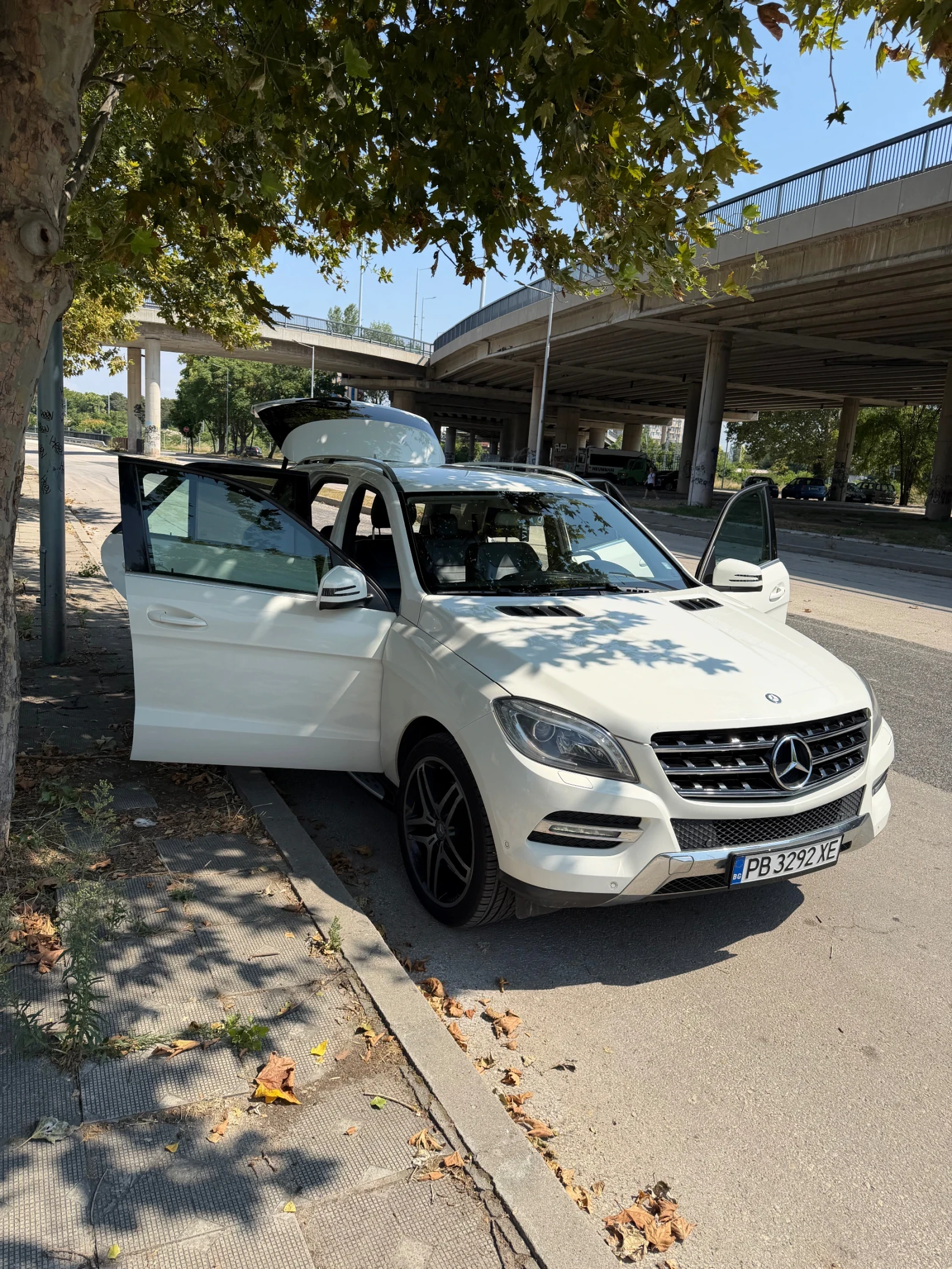 Mercedes-Benz ML 500 | Mobile.bg � ����������� 1
