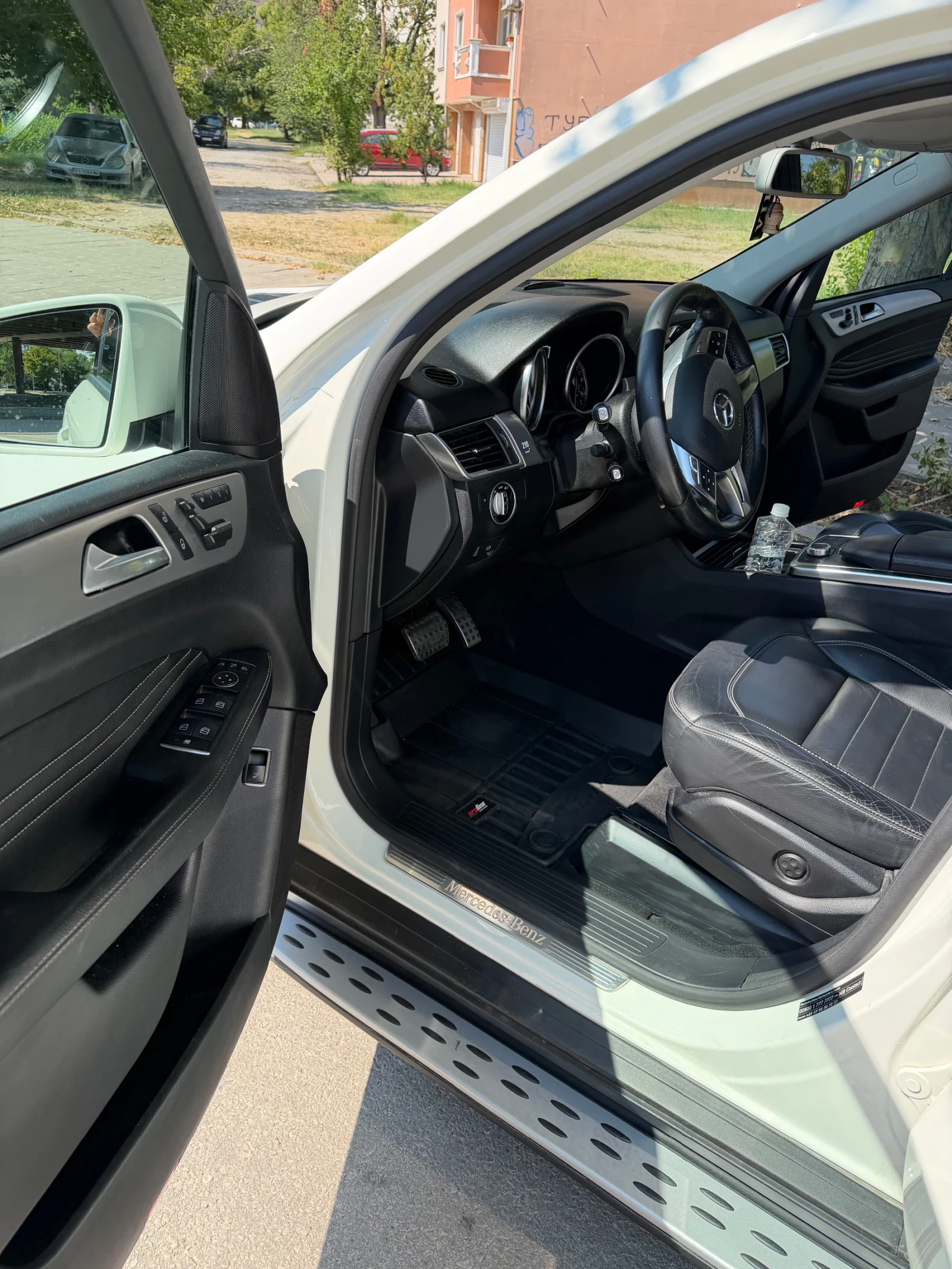 Mercedes-Benz ML 500 | Mobile.bg � ����������� 3