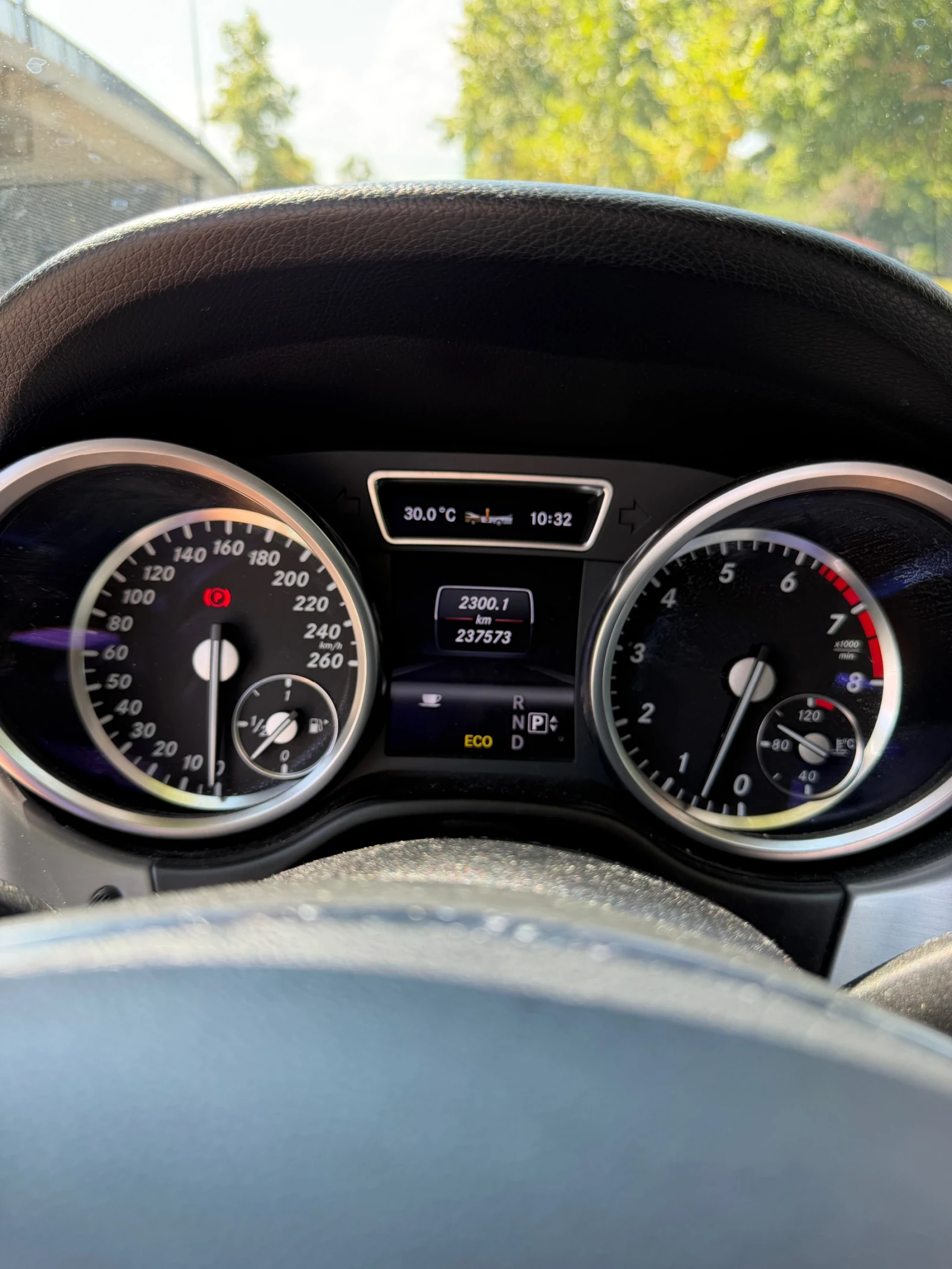 Mercedes-Benz ML 500 | Mobile.bg � ����������� 13
