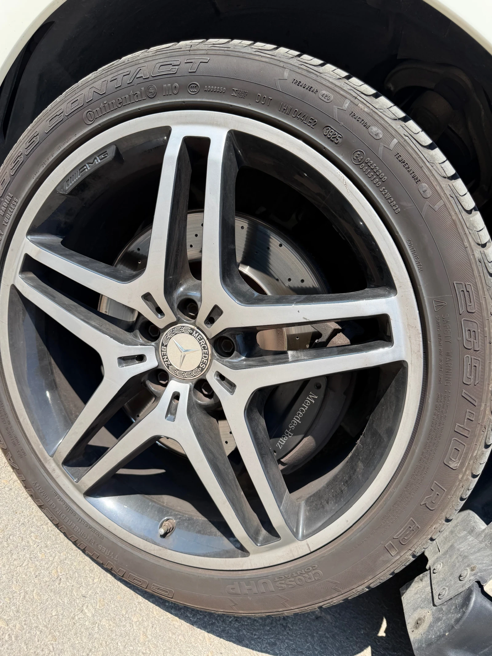 Mercedes-Benz ML 500 | Mobile.bg � ����������� 14