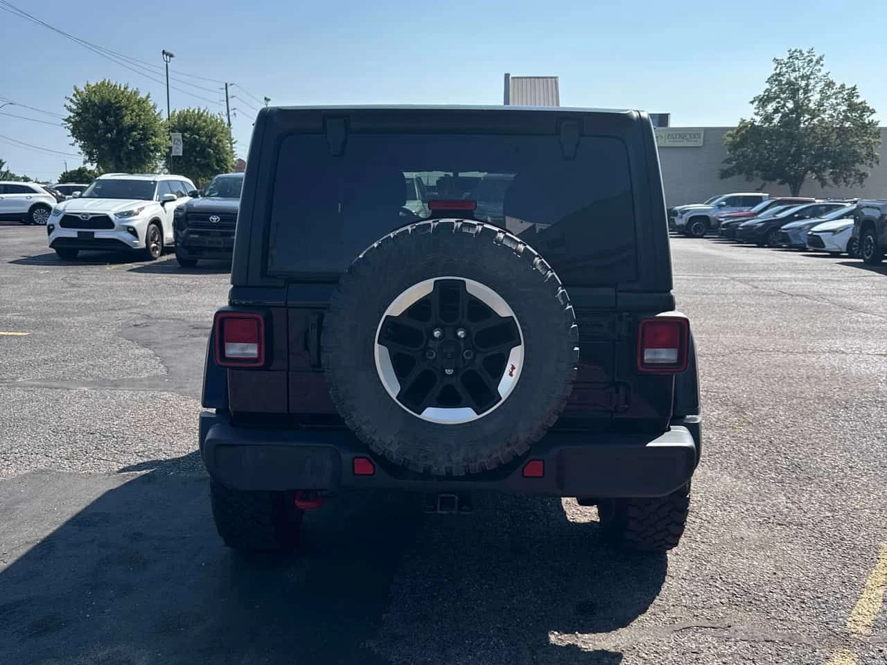 Jeep Wrangler * Unlimited Rubicon* АВТОКРЕДИТ БЕЗ ПЪРВОНАЧАЛНА* , снимка 4 - Автомобили и джипове - 55680780