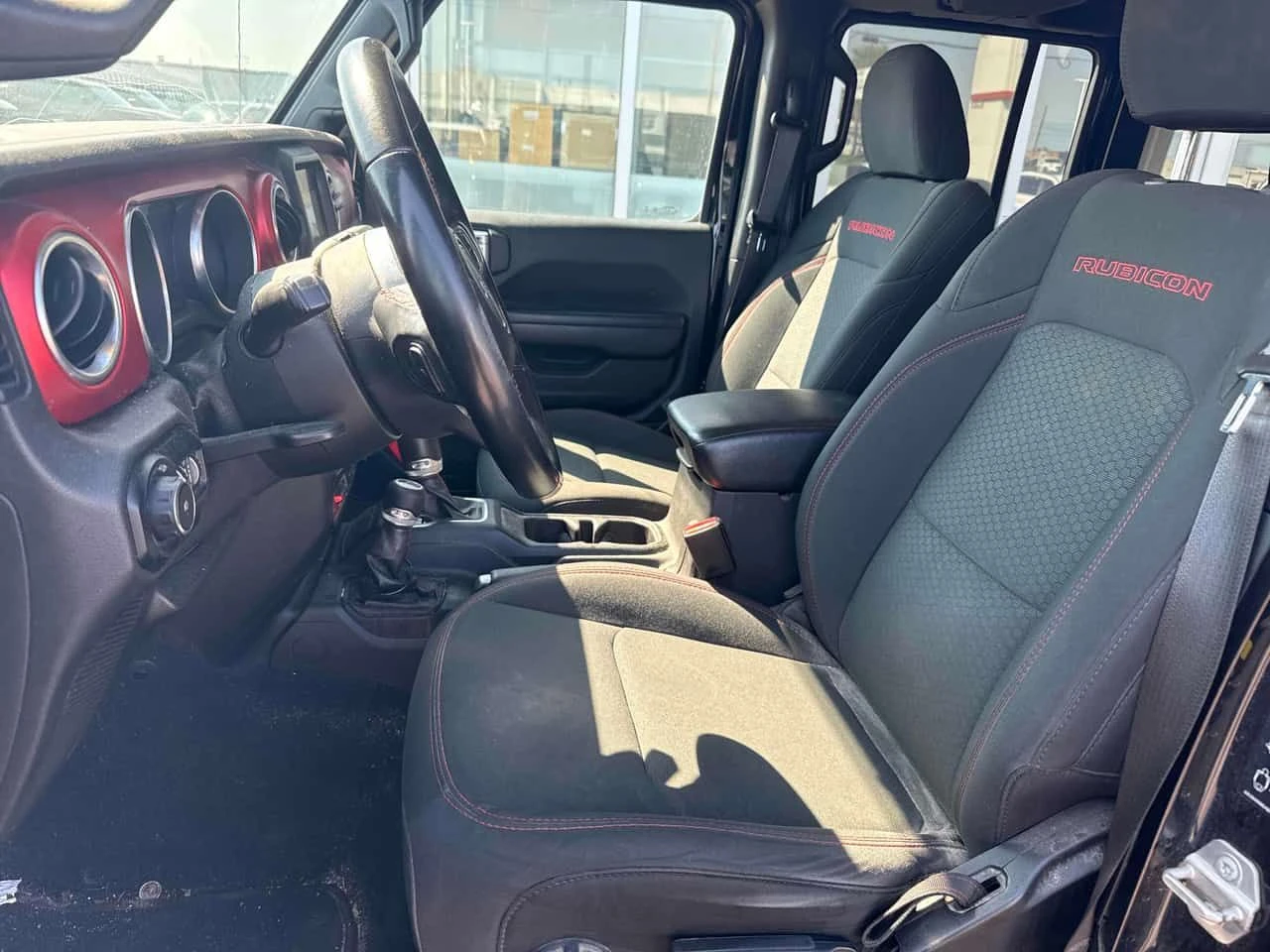 Jeep Wrangler * Unlimited Rubicon* АВТОКРЕДИТ БЕЗ ПЪРВОНАЧАЛНА* , снимка 10 - Автомобили и джипове - 55680780